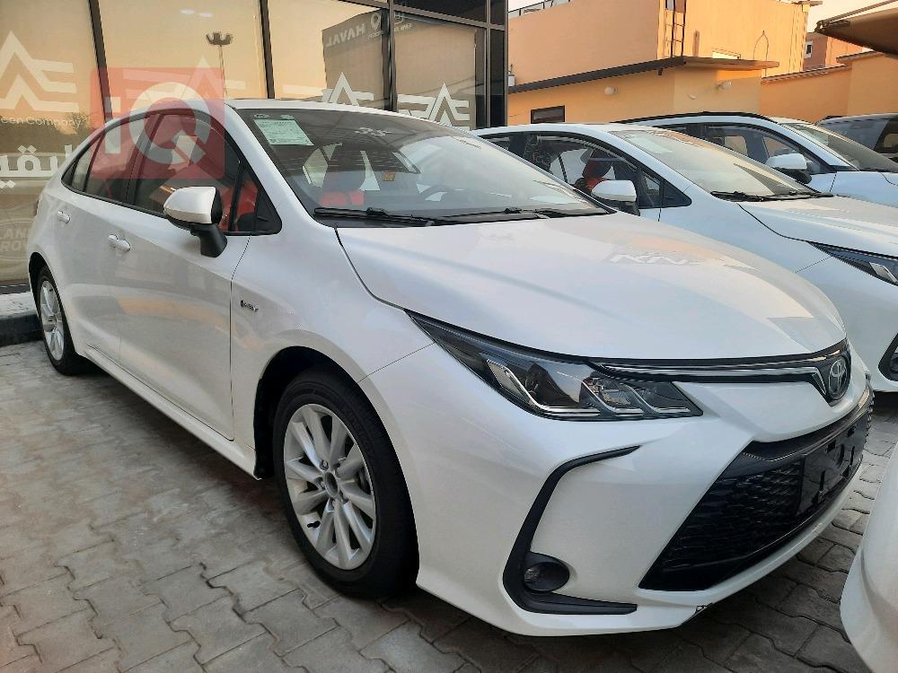 تويوتا كورولا